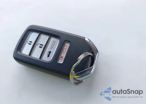 2020 Honda Accord Sport 2.0T z USA, uszkodzony, nr VIN 1HGCV2F36LA016277